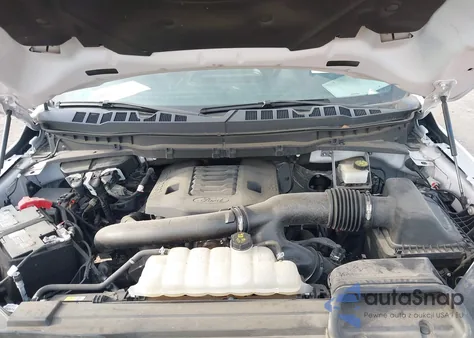 2023 Ford F-150 Tremor z USA, uszkodzony, nr VIN 1FTEW1E88PFA49950